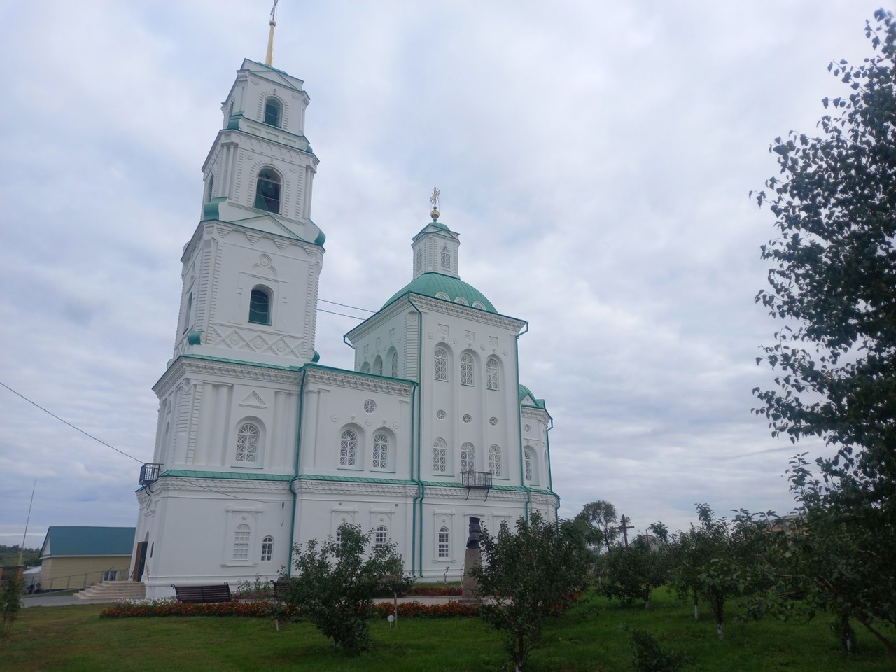 Шадринский собор Благовещенск